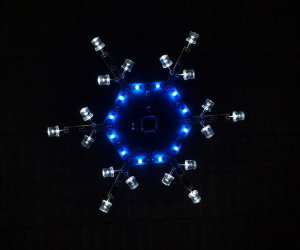Arduinoflake - PCB Version