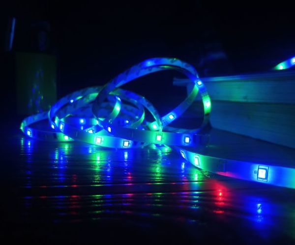 Music Synced RGB LEDs | RGB Fun With Arduino