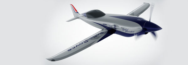 Introducing ACCEL - The world's fastest electric-powered aeroplane