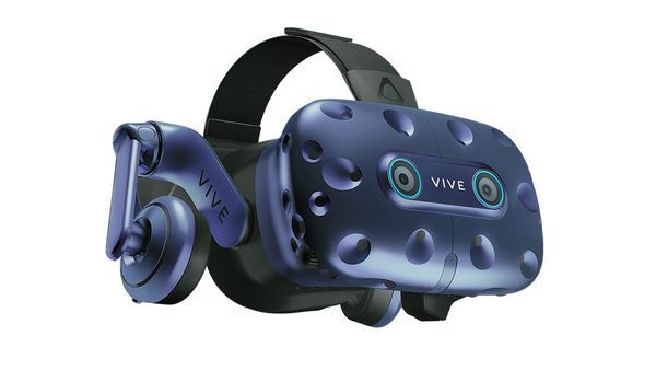 HTC Vive Pro Eye, NVIDIA RTX and ZeroLight Push State of the Art in VR at CES