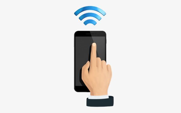 NodeMCU and Wi-Fi Remote Control Apps for Mobile Phones