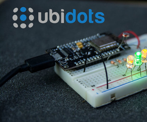 IO Control With Arduino + Esp8266 (NodeMCU) and Ubidots
