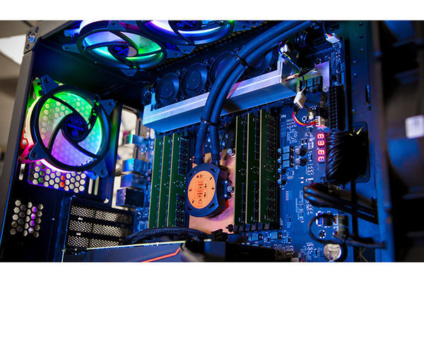 Intel Xeon W-3175X Processor Available: Powerhouse Built for the Most Demanding Professional Applications