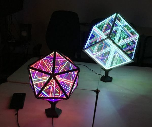 Infinity Icosahedron 2.0