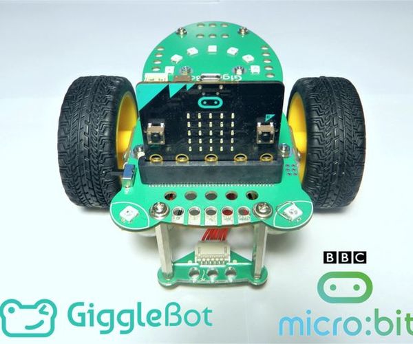 Easy Micro:Bit Rover