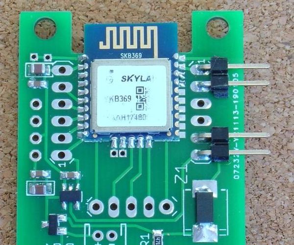 Easy Very Low Power BLE in Arduino  Part 3 - Nano V2 Replacement