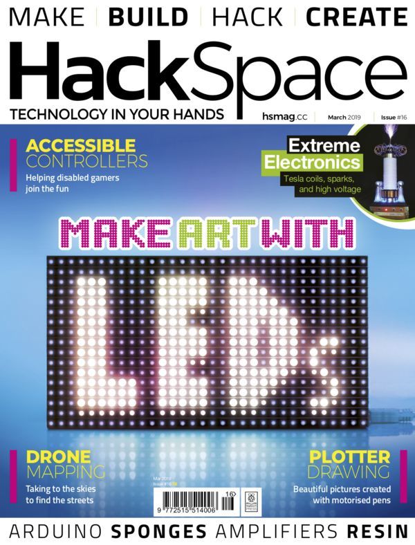 HackSpace magazine #16
