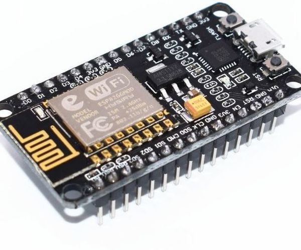GMail Notification Using ESP8266 Arduino and OLED