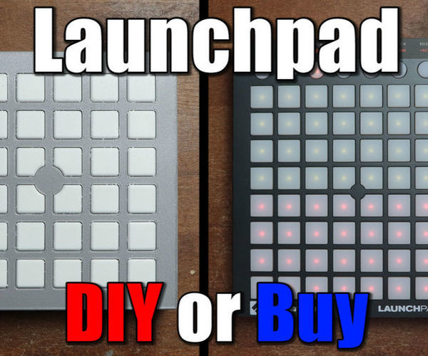 Make Your Own Launchpad