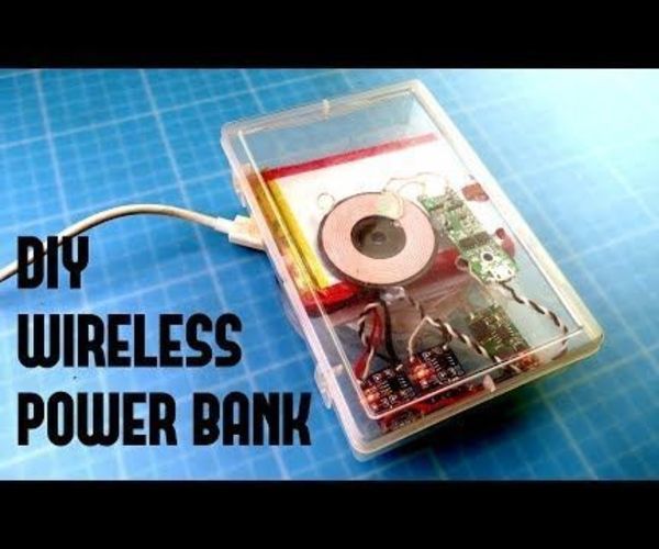 Total Wireless Power Bank