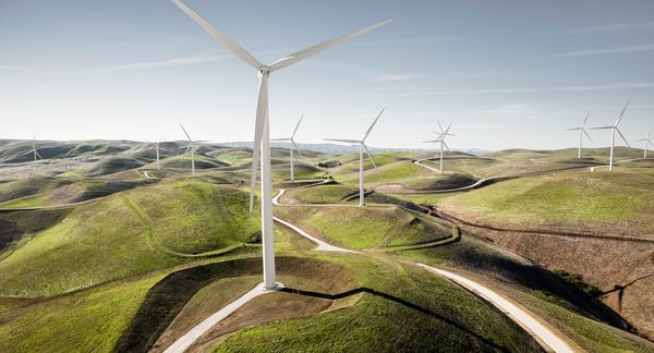 Machine learning can boost the value of wind energy