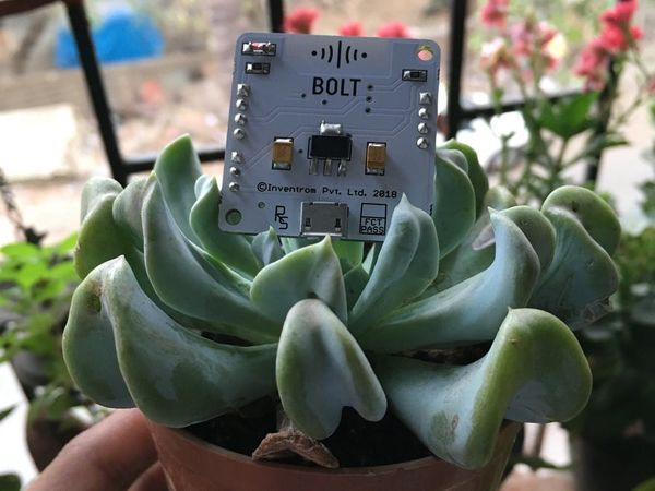 All In One Plant Monitoring System