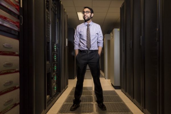Supercomputers can spot cyber threats