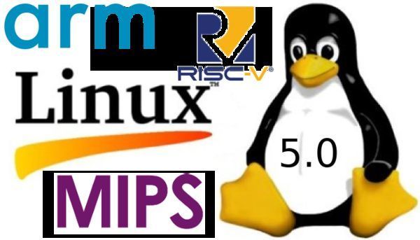 Linux Kernel 5.0 Officially Released, Here's What's New