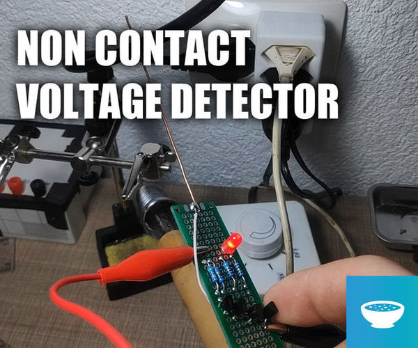 Non Contact Voltage Detector