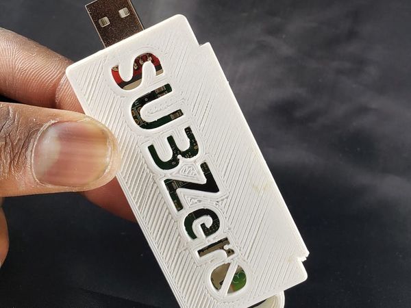 SUBZero - A Simple Network-Attached Storage Device