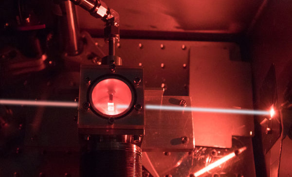 Researchers generate the shortest ultraviolet laser pulse ever