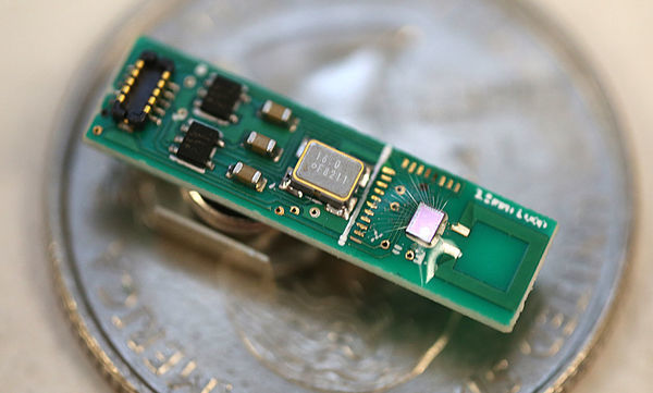 Teeny-Tiny Bluetooth Transmitter Runs on Less Than 1 Milliwatt