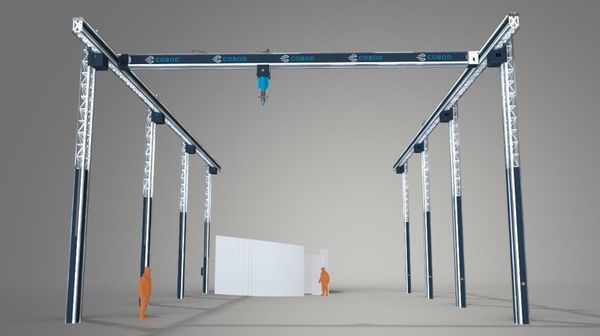 The world's largest 3D printer is coming to Saudi Arabia in 2019