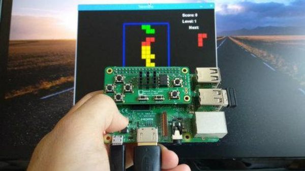 How to make a Raspberry Pi gamepad