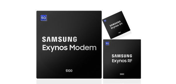 Samsung's Multi-Mode Exynos Chipsets Help Bring the 5G Era to Mobile Consumers