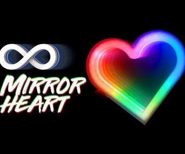 How to Make Infinity Mirror Heart With Arduino and RGB Leds