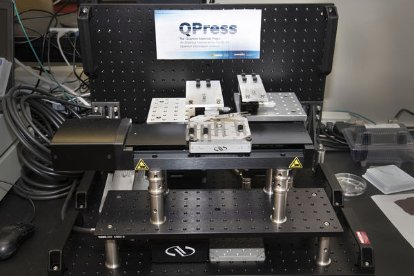 Building a Printing Press for New Quantum Materials