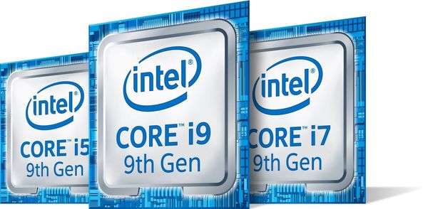 9th Gen Intel Core: The Most Powerful Laptop Platform