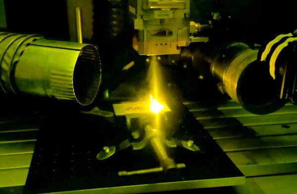 NIST Research Sparks New Insights on Laser Welding