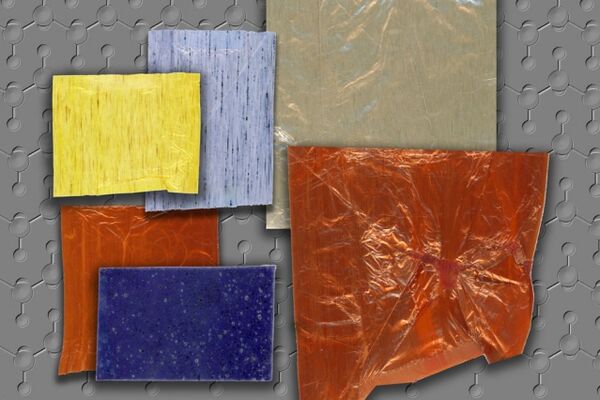 Researchers tune material's color and thermal properties separately