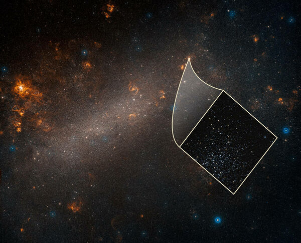 Mystery of the Universe's Expansion Rate Widens With New Hubble Data