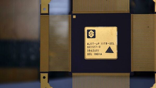 Welcome AJIT, a 'Made in India' Microprocessor
