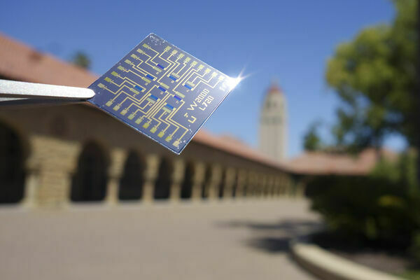 Stanford researchers' artificial synapse is fast, efficient and durable