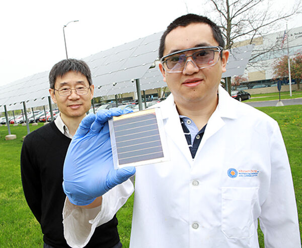 Breakthrough In New Material To Harness Solar Power Could Transform Energy