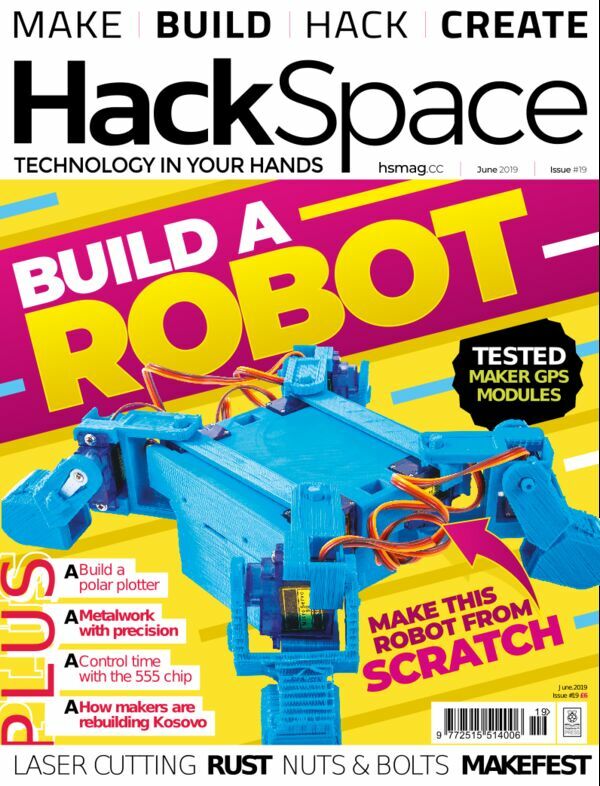 HackSpace magazine #19