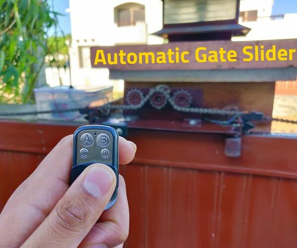 Automatic Gate Slider Under $100