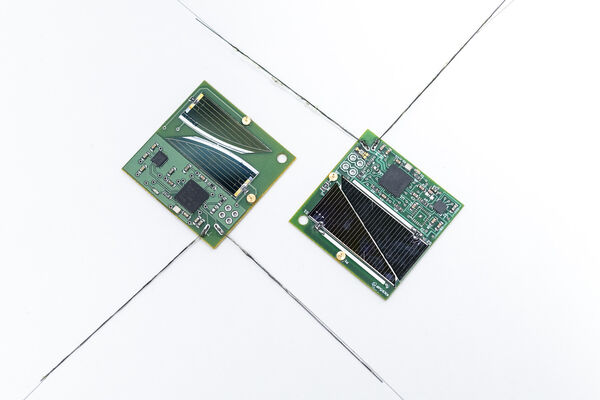 Stanford and NASA Ames researchers put inexpensive chip-size satellites into orbit