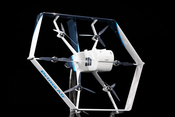 A drone program taking flight