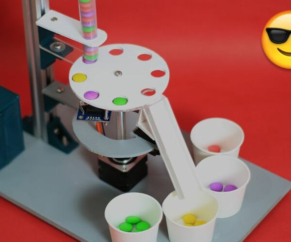 How to Make Colour Sorting Machine