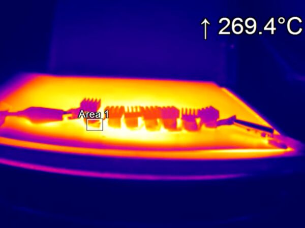 Turning waste heat into electrical power: 3D printed device could help cut energy bills and carbon