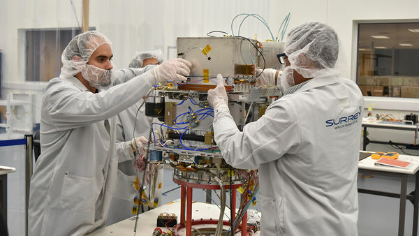 Five Things to Know about NASA's Deep Space Atomic Clock