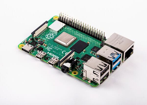 Raspberry Pi 4 on sale now from $35