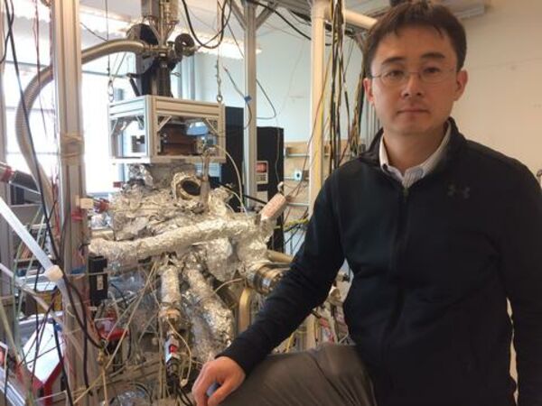 New material shows high potential for quantum computing