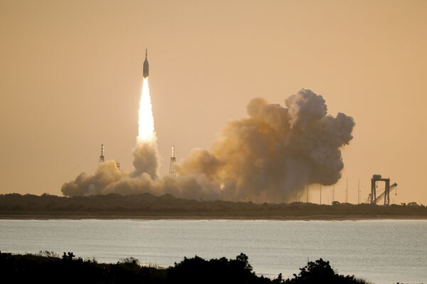 Ensuring Astronaut Safety: Lockheed Martin And NASA Successfully Demonstrate Orion Launch Abort System In Flight Test