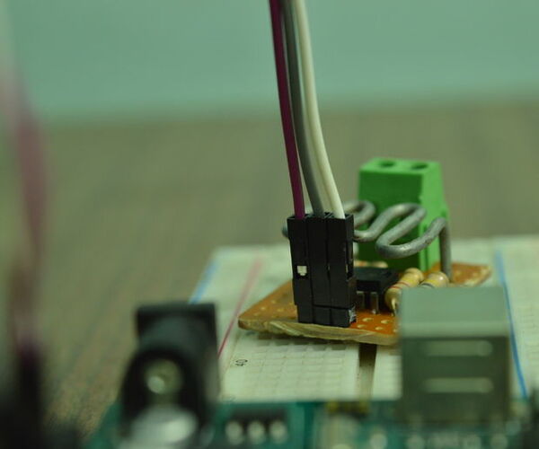 DIY Current Sensor for Arduino