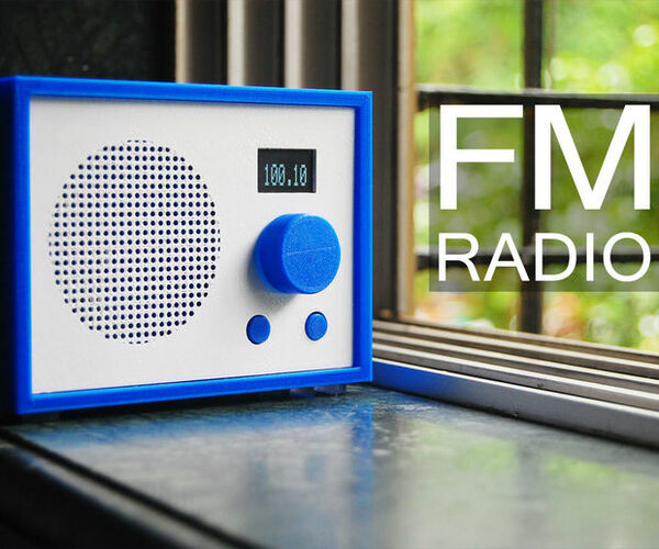 FM Radio RDA