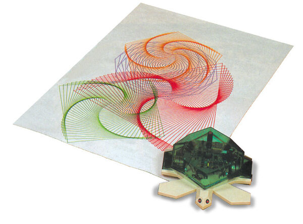 CircuitPython Turtle Graphics