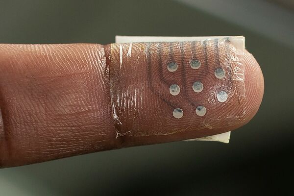 How electronic skin could help people with disabilities