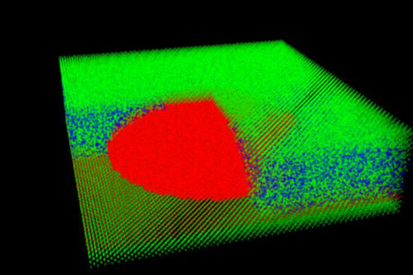 Quantum sensor breakthrough using naturally occurring vibrations in artificial atoms