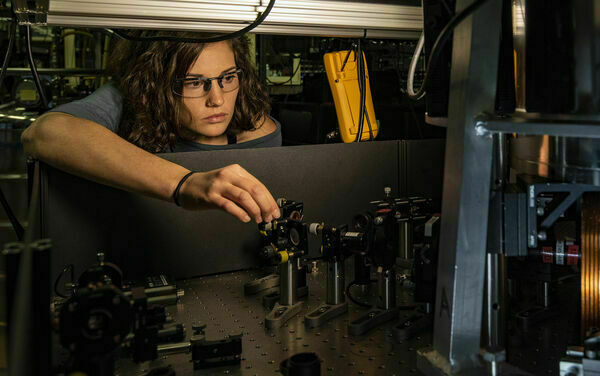 NIST Physicists Create Record-Setting Quantum Motion